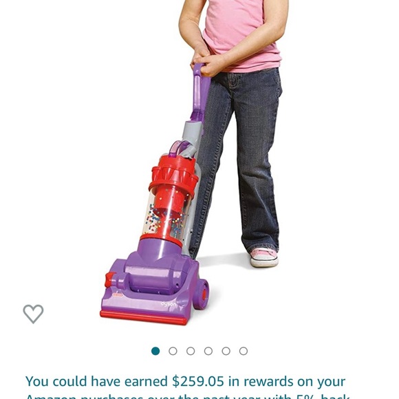 Casdon Toy Dyson - New in Box! - Picture 2 of 3